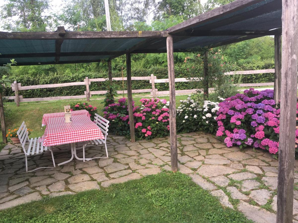 Il Mulino Di Geminella Apartment Narzole Екстериор снимка