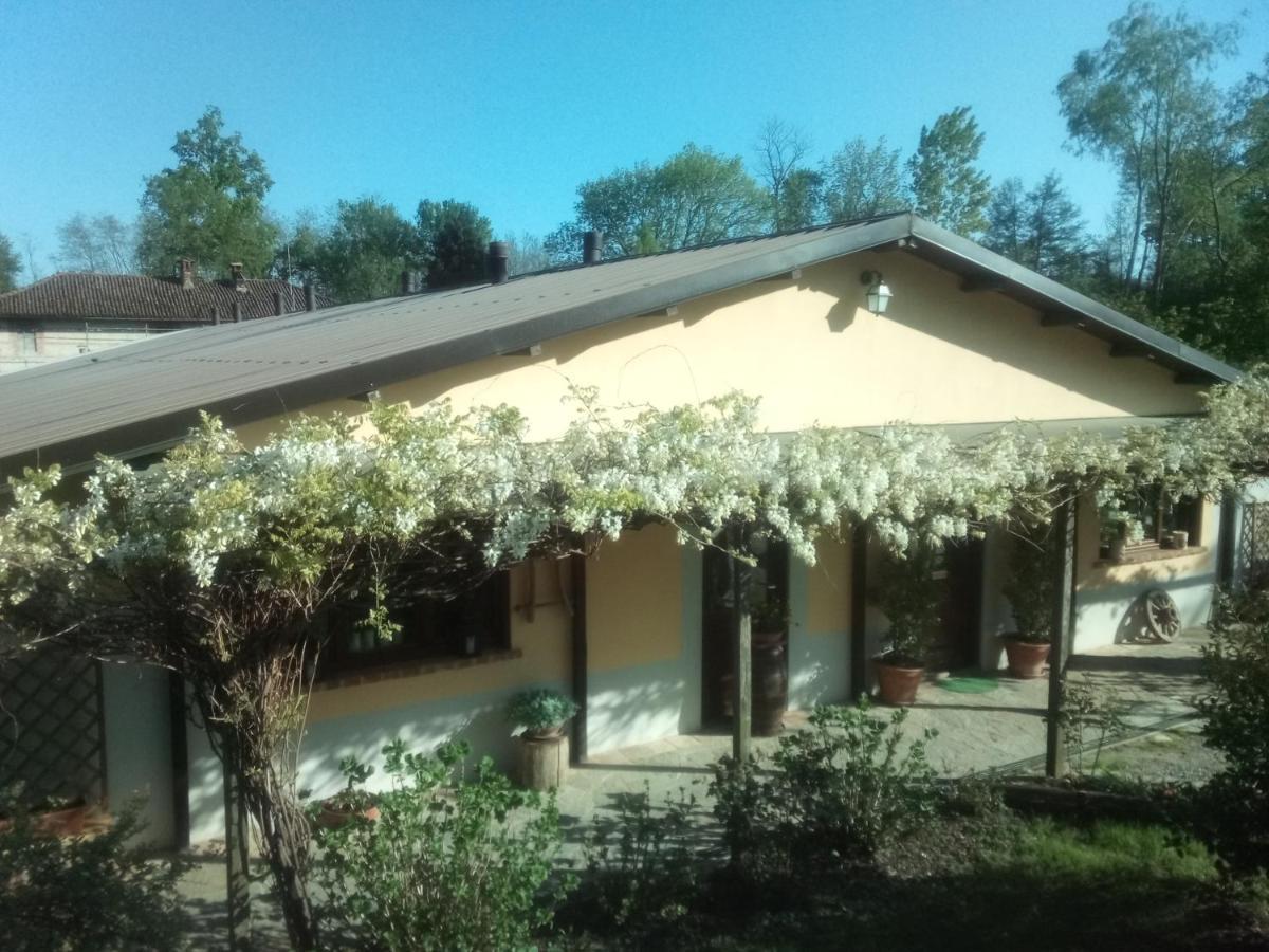 Il Mulino Di Geminella Apartment Narzole Екстериор снимка